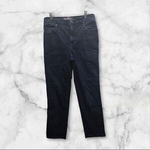 GLORIA VANDERBILT Women's Blue Jeans Sz 10 Amanda Stretch